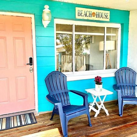 Beach Bungalow In Downtown Cocoa Beach 빌라 외부 사진