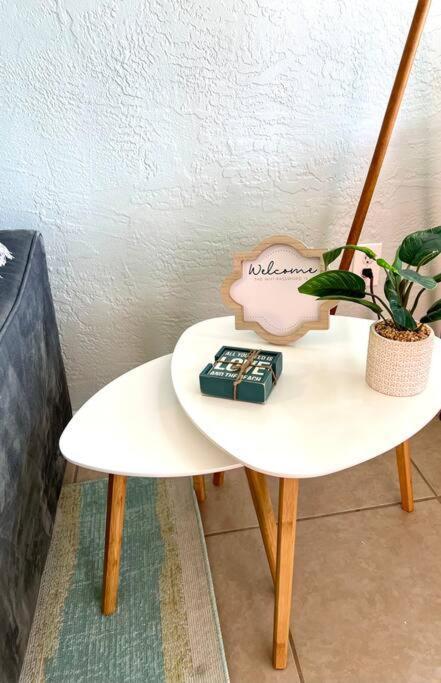 Beach Bungalow In Downtown Cocoa Beach 빌라 외부 사진
